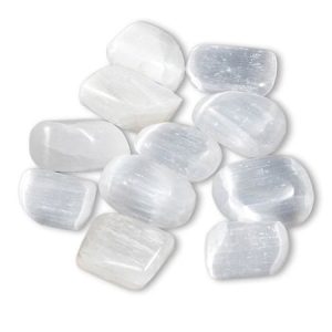 Apophyllite Tumblestone Only