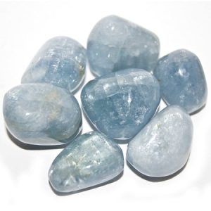 Celestite Tumblestone Plus
