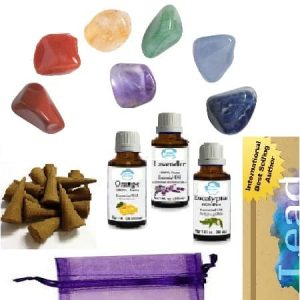 Meditation and Journal Kit