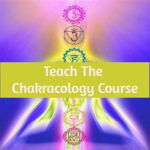 Teaching Chakracology Course