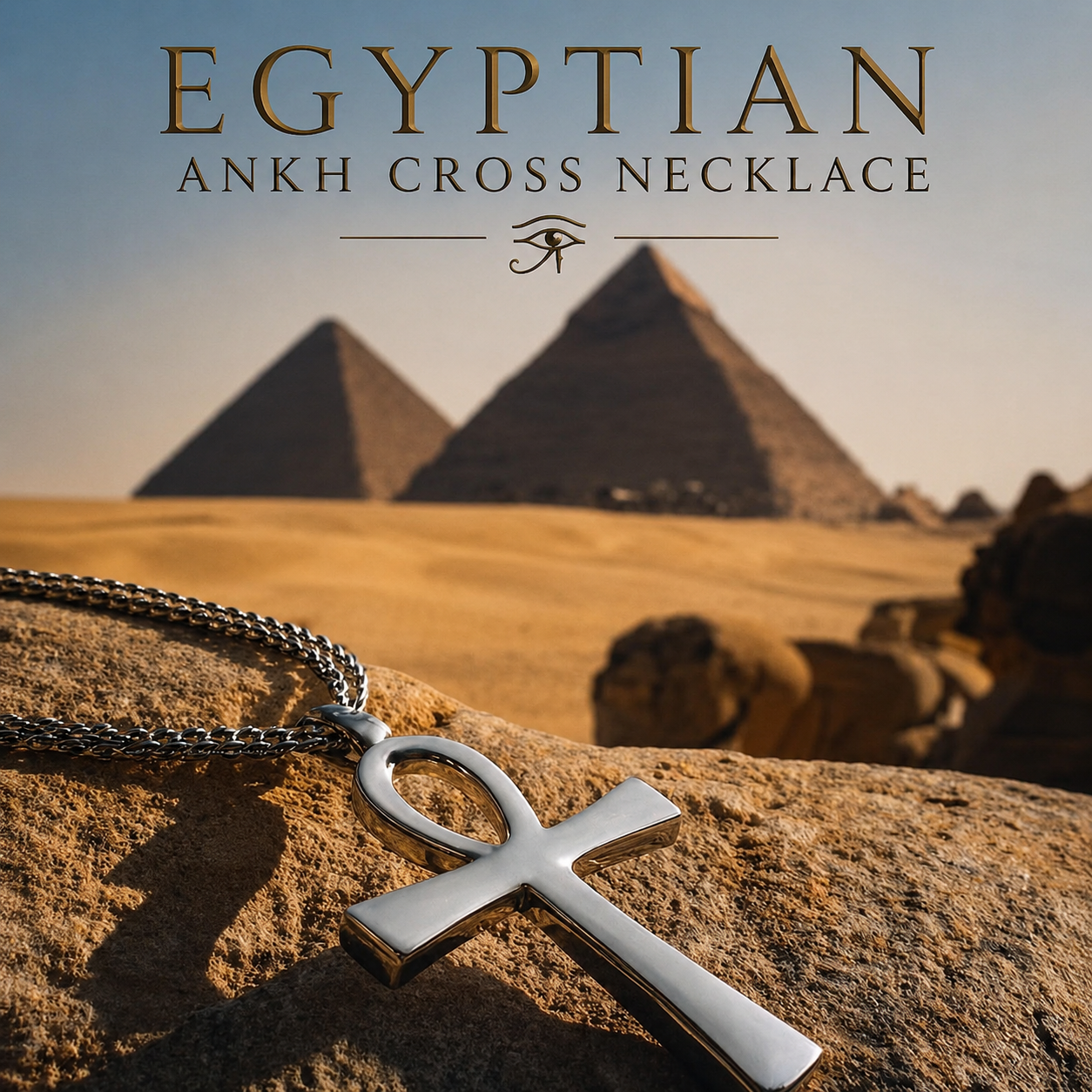 Ankh Cross