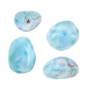 Larimar Tumblestone Only