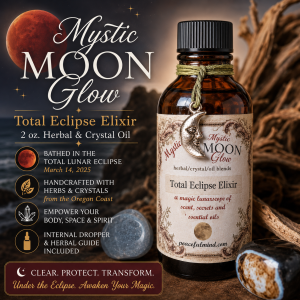 Total Eclipse Elixir Oil
