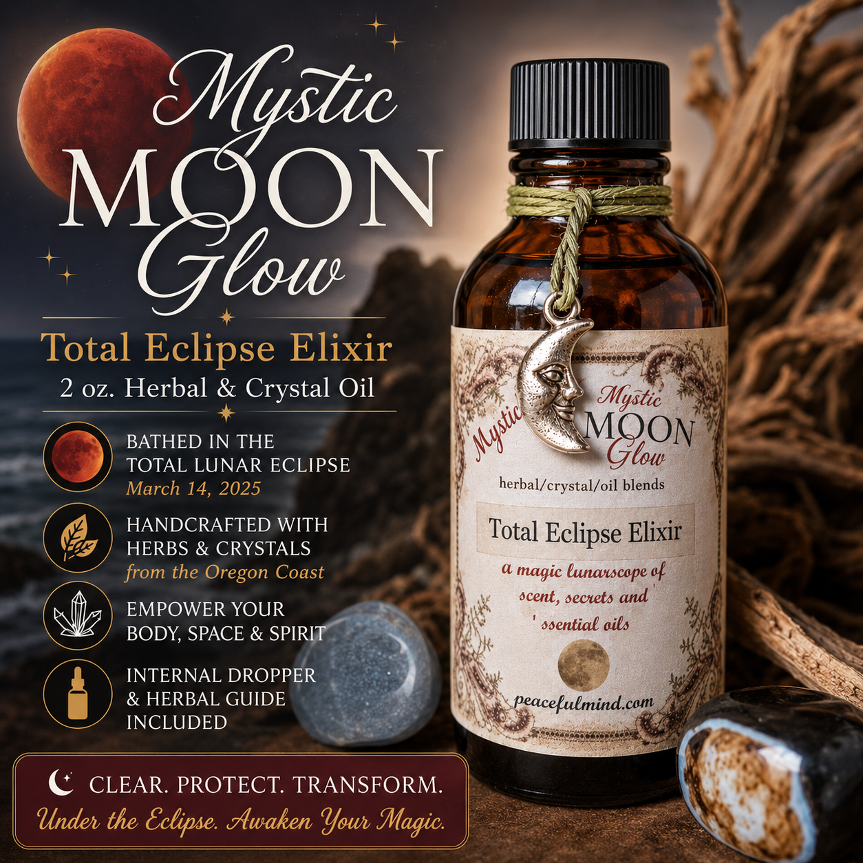 Total Eclipse Elixir Oil