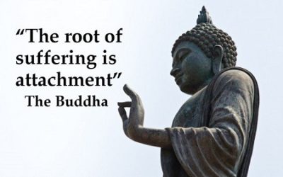 The Power of Detachment