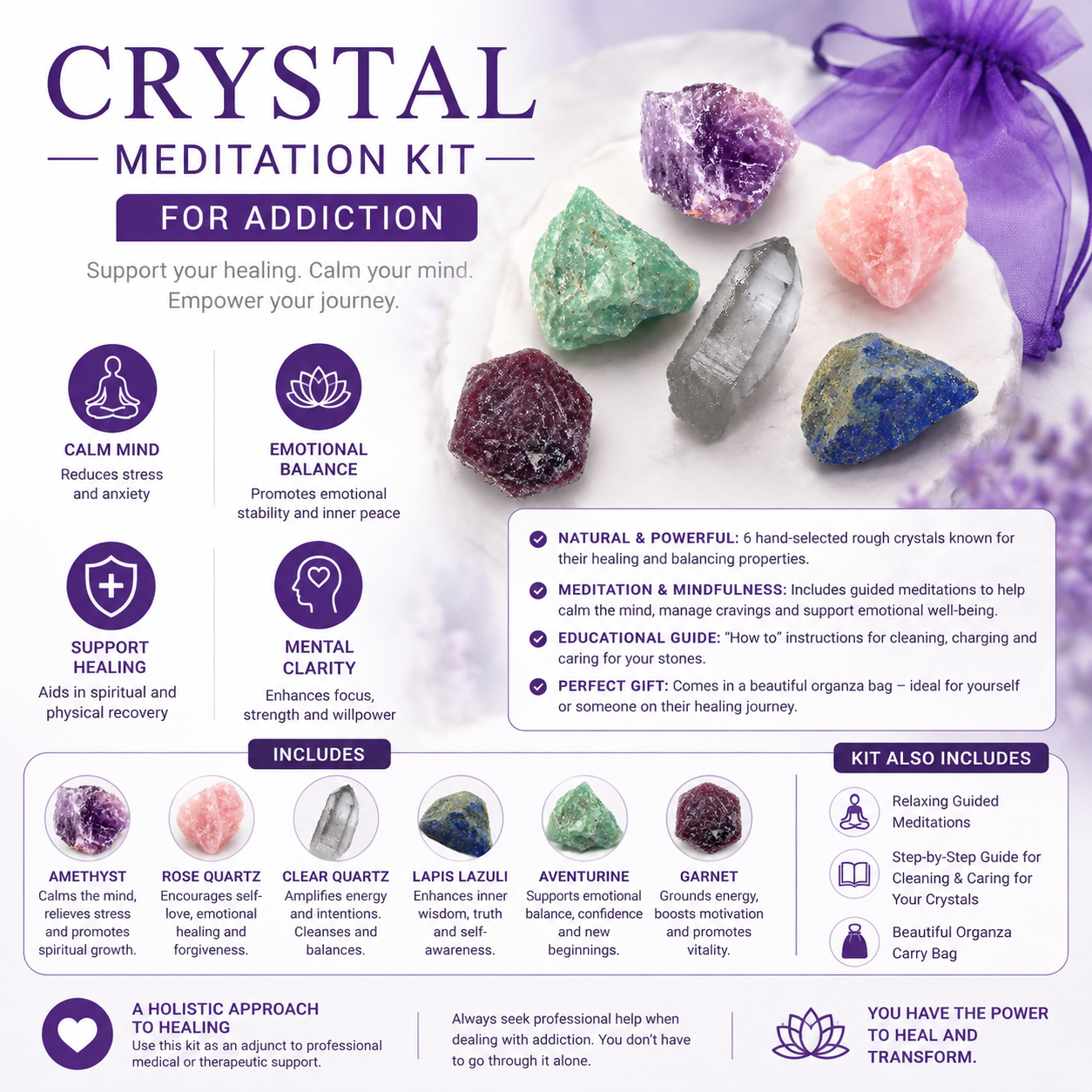 Addiction Stone Set - Image 3