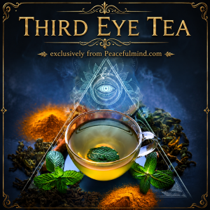 Third Eye Psychic Blend Tea