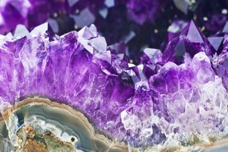 Crystals for Intuition