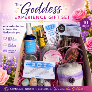Goddess Gift Set