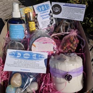 Goddess Gift Set