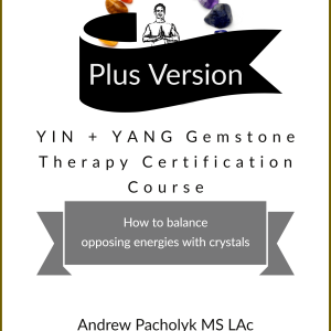 Yin Yang Crystal Course PLUS