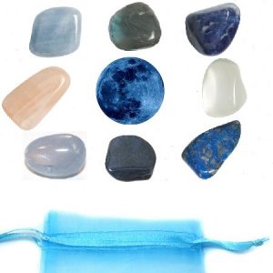 Blue Moon Crystal Deluxe Set