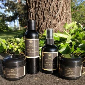 Oak Skin Care