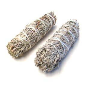 Blue Sage Smudge Stick