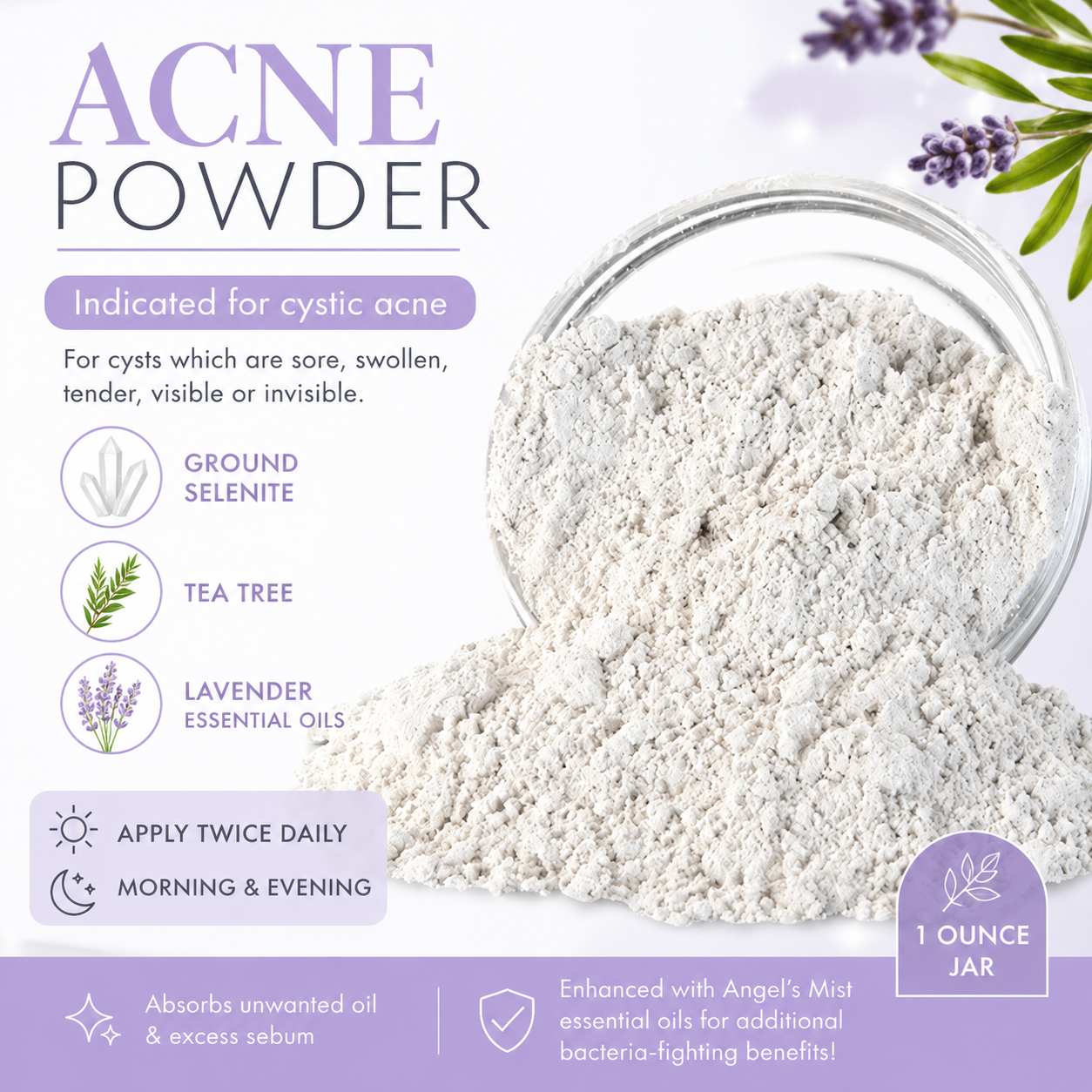 Drying Powder