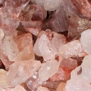 Fire Quartz Rough