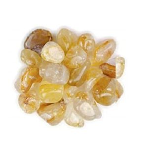 Hematoid Quartz Tumblestone Only