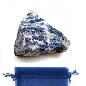 Sodalite Rough