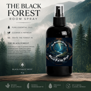 Black Forest Myst