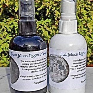 New Moon Full Moon Room Body Spray