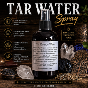 Tar Water