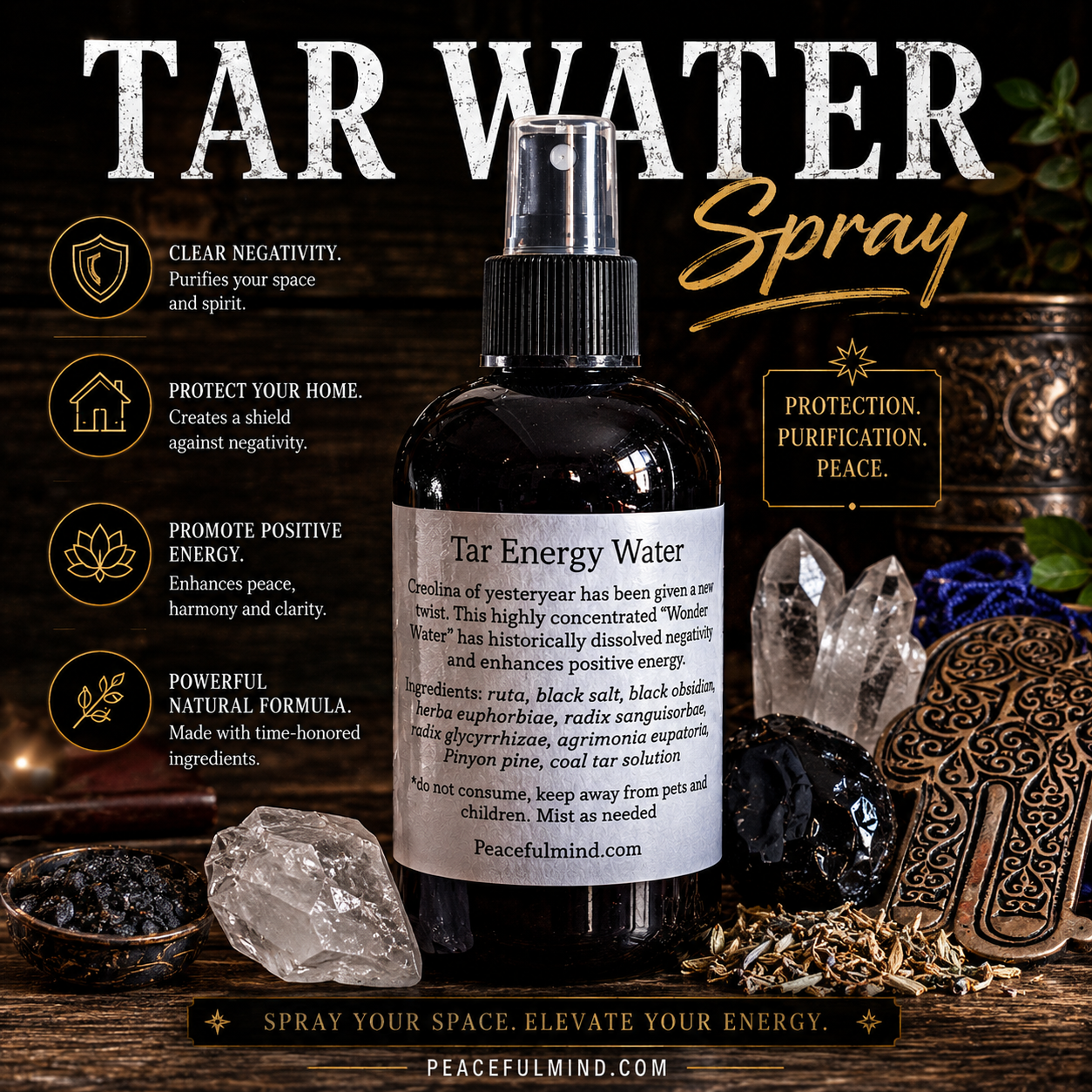Tar Water