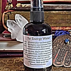 Tar Water
