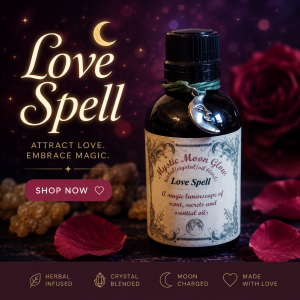 Love Spell Elixir Oil