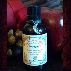 Love Spell Elixir Oil