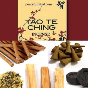 Tao Te Ching Incense Sampler