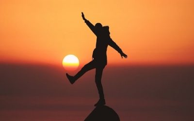 Re-Balancing Your Life