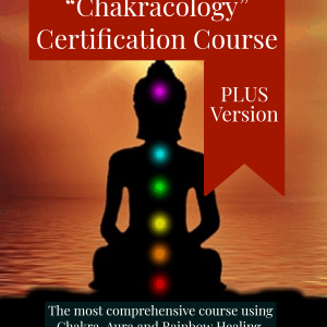 Chakracology Course PLUS