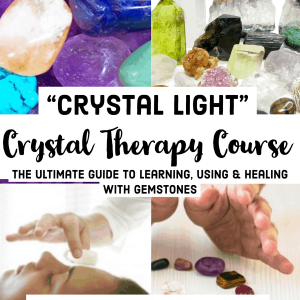 Crystal Light Crystal Therapy Course