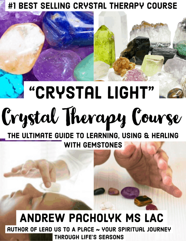 Crystal Light Crystal Therapy Online