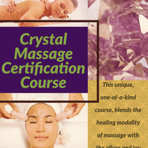 Crystal Massage Course