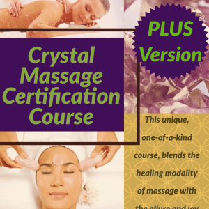 Crystal Massage PLUS