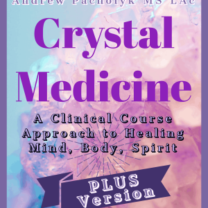 Crystal Medicine PLUS