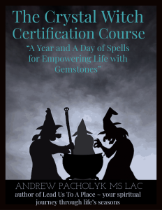 The Crystal Witch Course cover