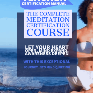 Meditation Teacher Course