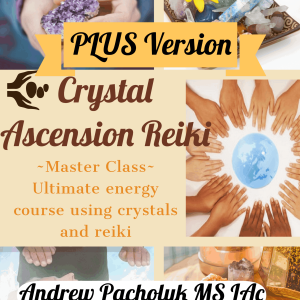 Crystal Reiki PLUS