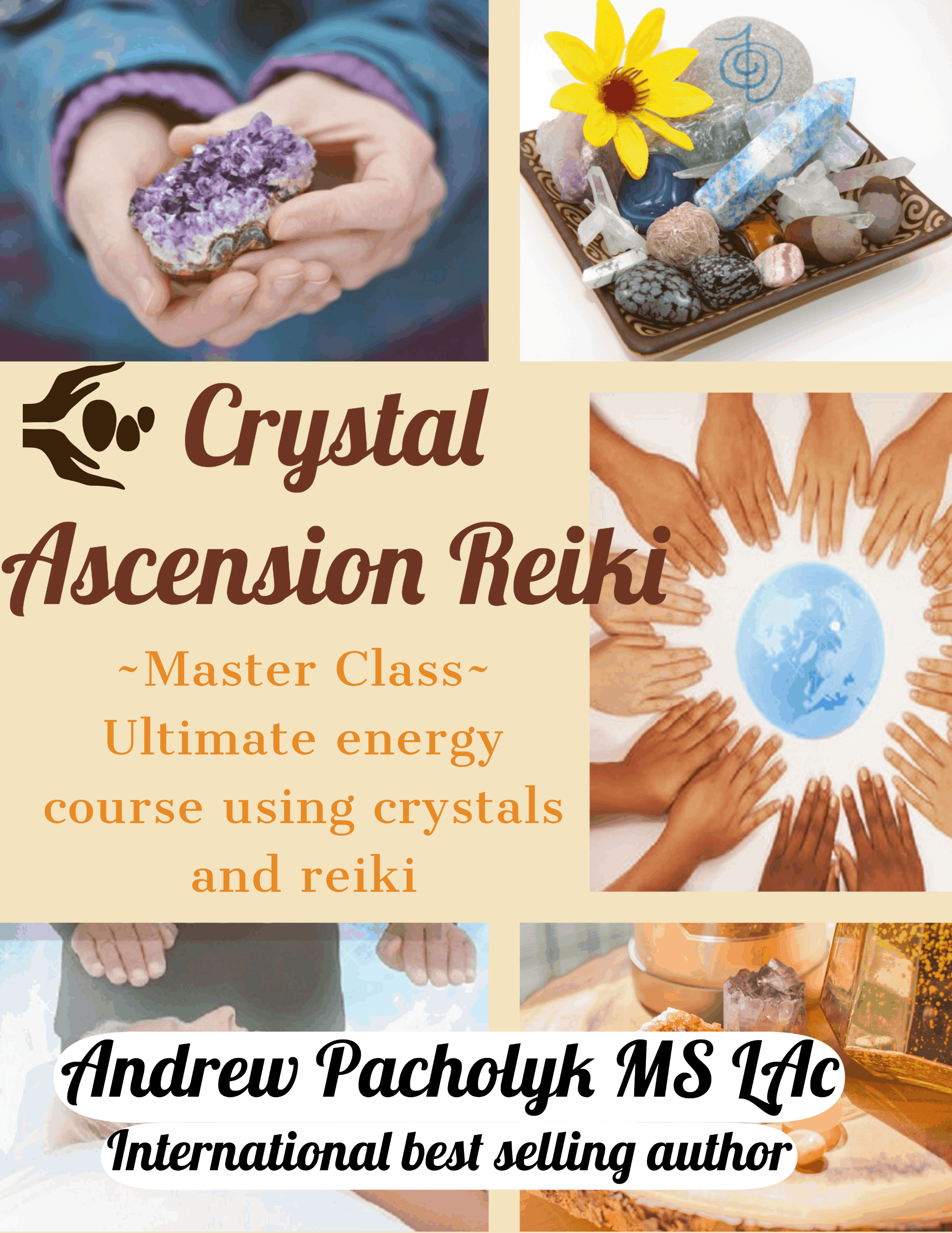 Crystal Ascension Reiki