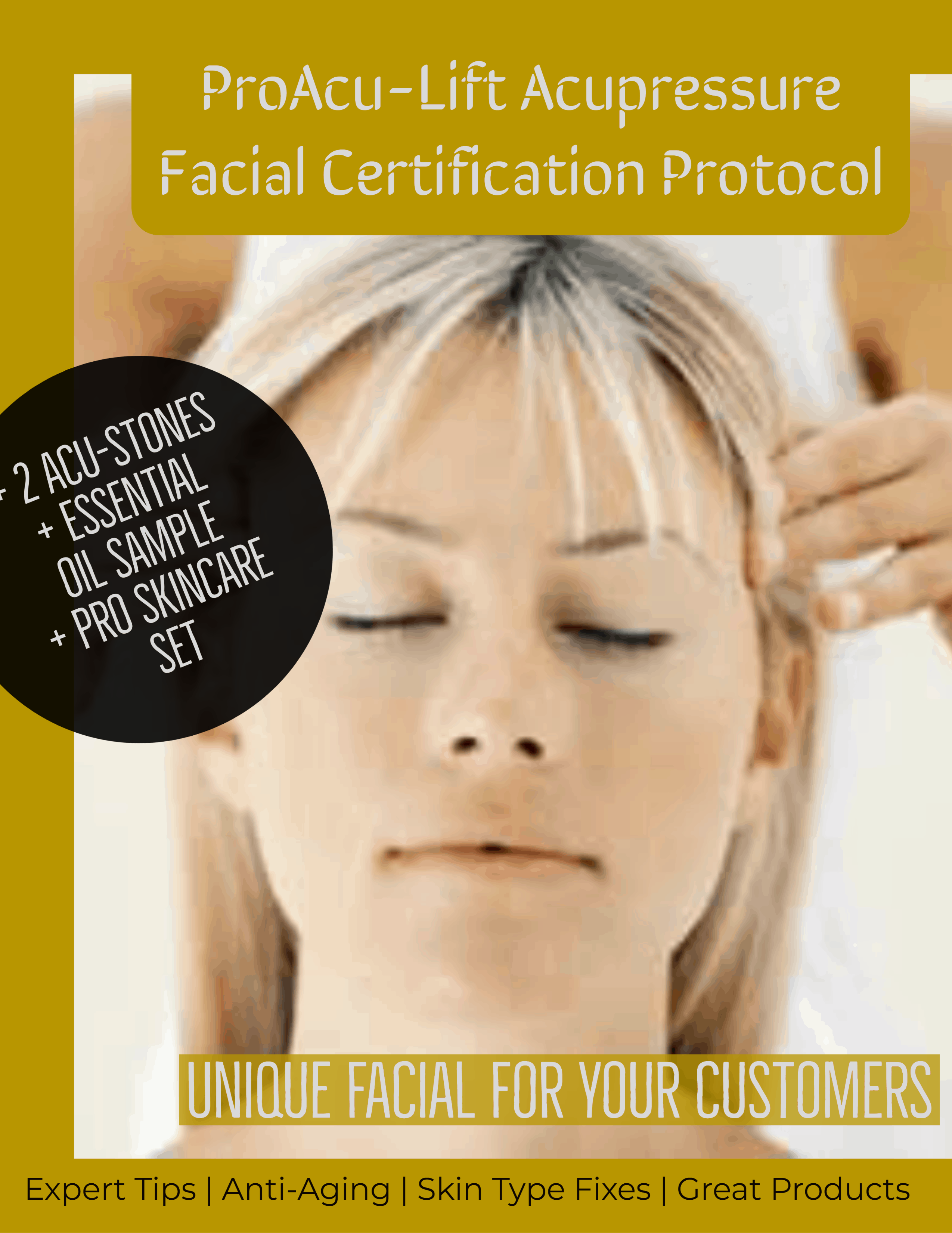 Acupressure Facial