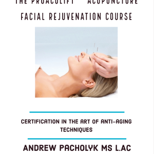 Acupuncture Facial Course