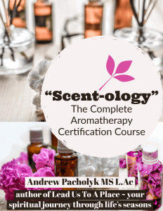 Aromatherapy Course cover
