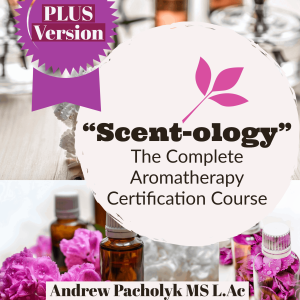 Aromatherapy Course PLUS