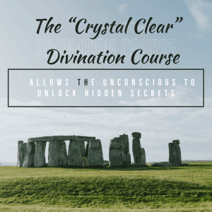 Crystal Divination Course PLUS