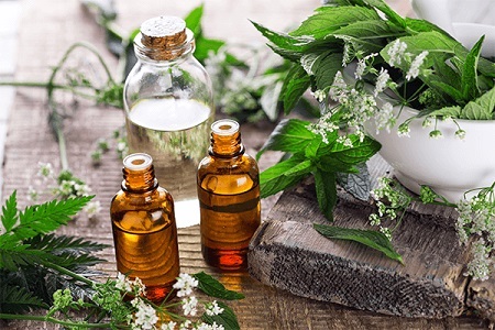 Natural Anti-Inflammatory Herbs