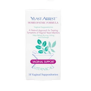 Yeast Arrest