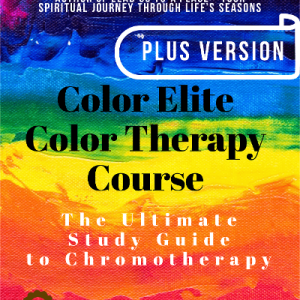Color Therapy Course PLUS
