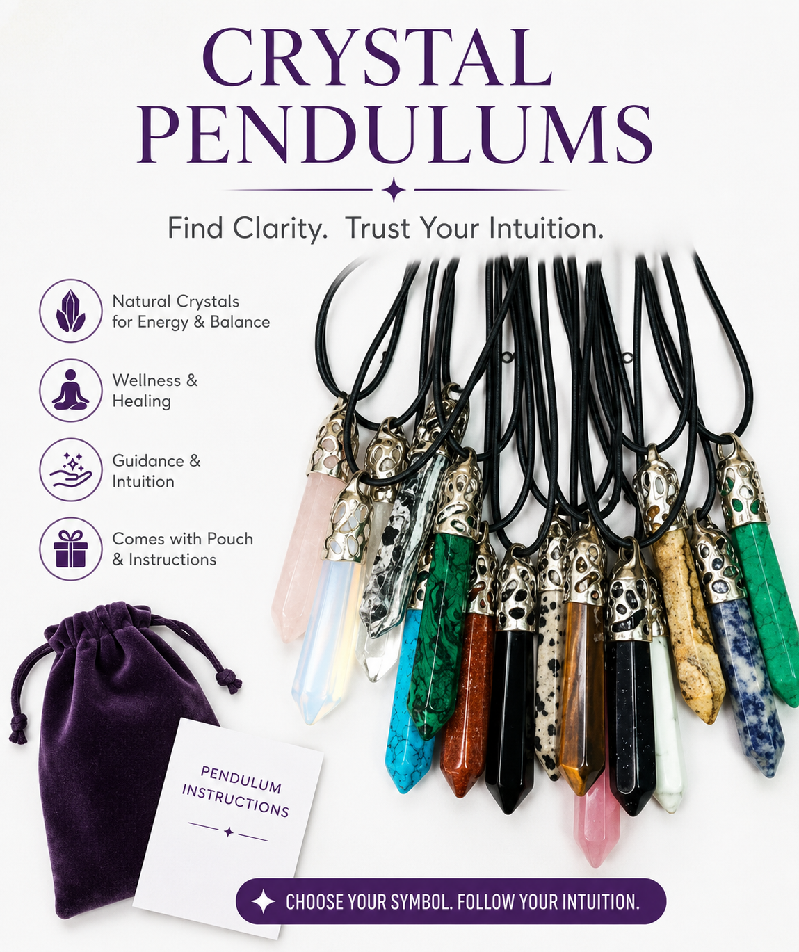 Intention Pendulums
